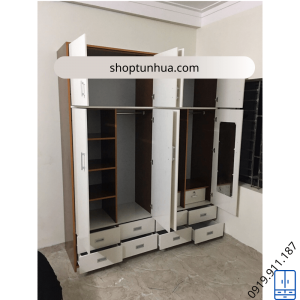 Tu nhua 4 canh ecoplast cao cap (5)